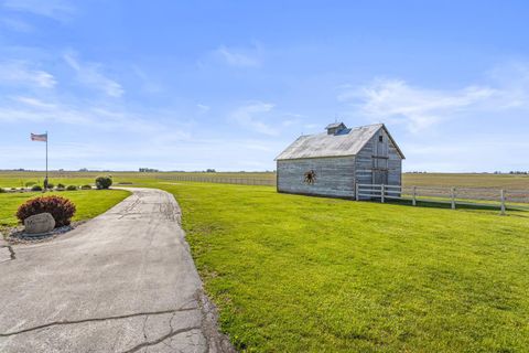 Tiny photo for 12317 N 1100 East Road, Catlin, IL 61817 (MLS # 12646580)
