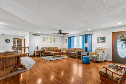 Tiny photo for 12317 N 1100 East Road, Catlin, IL 61817 (MLS # 12646580)