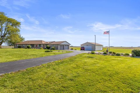 Tiny photo for 12317 N 1100 East Road, Catlin, IL 61817 (MLS # 12646580)