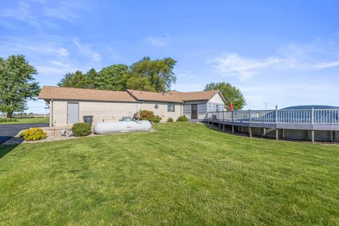 Tiny photo for 12317 N 1100 East Road, Catlin, IL 61817 (MLS # 12646580)