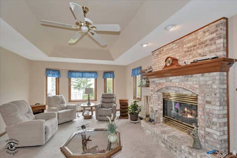 Tiny photo for 233 Goldenwood Court, Aurora, IL 60502 (MLS # 12630679)