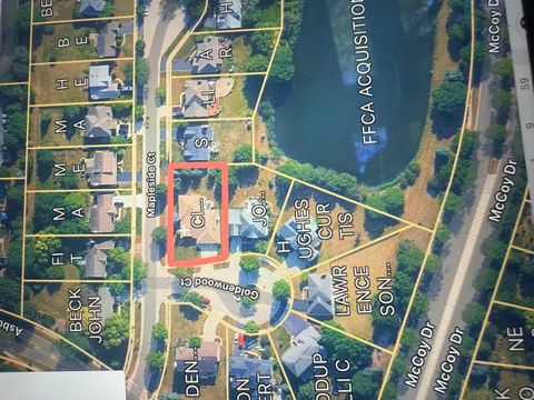 Tiny photo for 233 Goldenwood Court, Aurora, IL 60502 (MLS # 12630679)