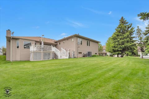 Tiny photo for 233 Goldenwood Court, Aurora, IL 60502 (MLS # 12630679)