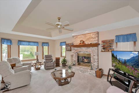 Tiny photo for 233 Goldenwood Court, Aurora, IL 60502 (MLS # 12630679)