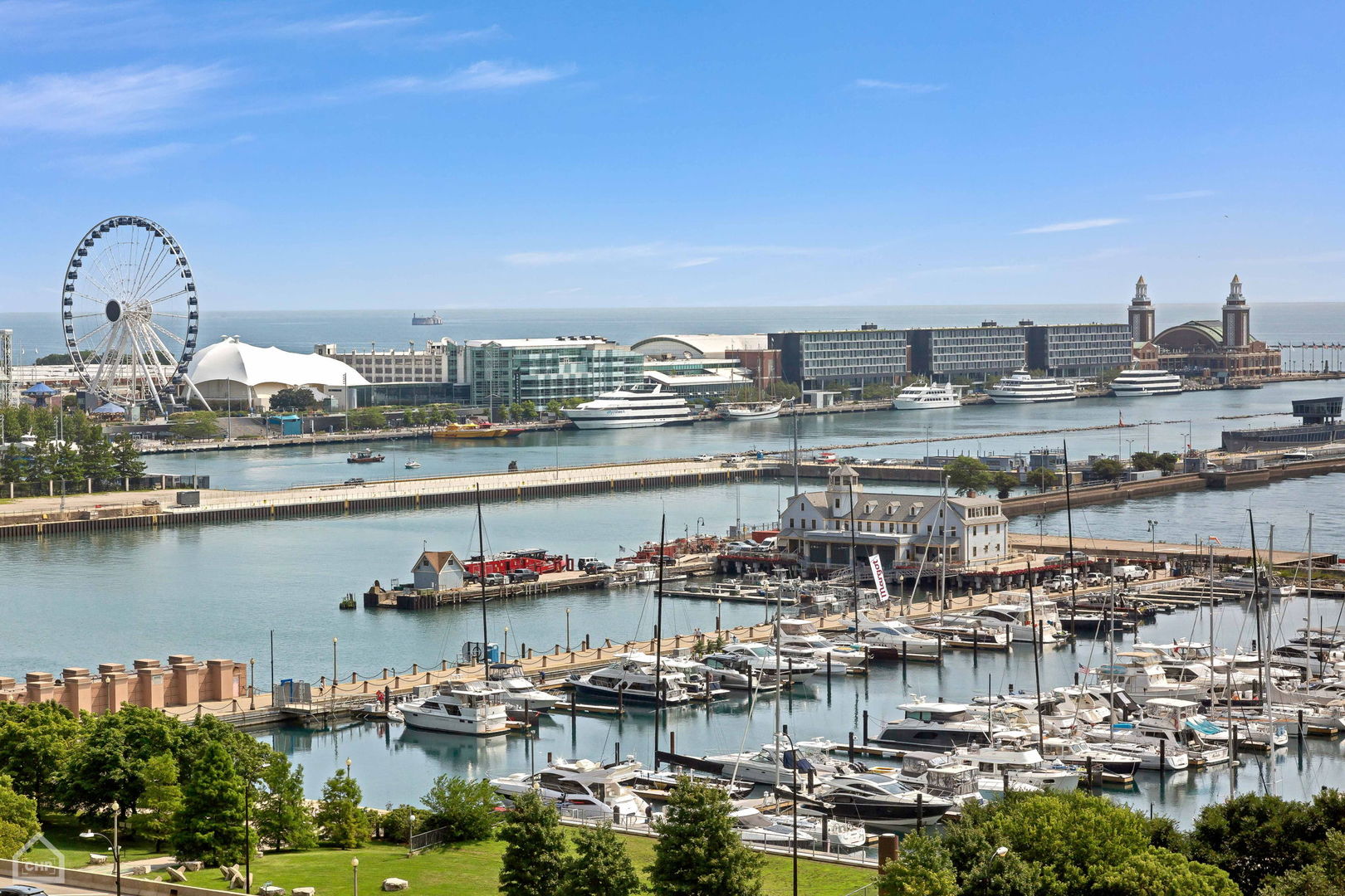 155 N Harbor Drive 905