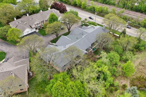 Tiny photo for 0N024 Ambleside Drive #107, Winfield, IL 60190 (MLS # 12630735)