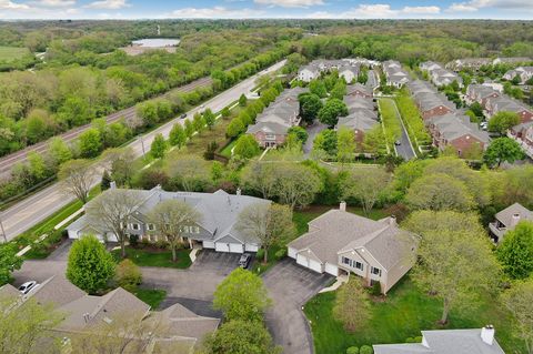 Tiny photo for 0N024 Ambleside Drive #107, Winfield, IL 60190 (MLS # 12630735)