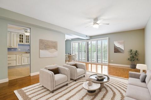 Tiny photo for 0N024 Ambleside Drive #107, Winfield, IL 60190 (MLS # 12630735)