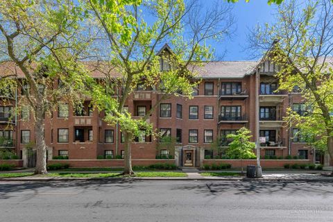 A home in Chicago