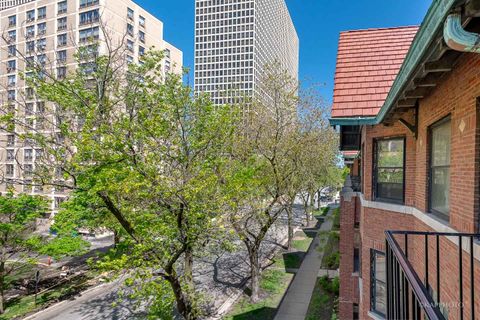 A home in Chicago