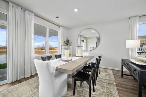 Tiny photo for 1384 Wild Tulip Circle, Bartlett, IL 60103 (MLS # 12474688)