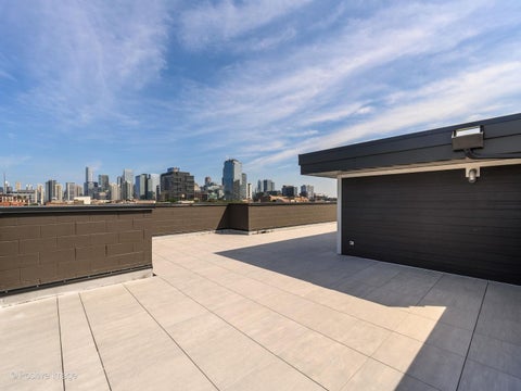 Tiny photo for 1345 W Grand Avenue #4N, Chicago, IL 60642 (MLS # 12764213)