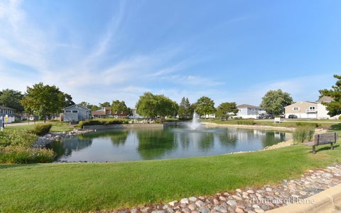 Tiny photo for 1618 Timber Trail #11C, Wheaton, IL 60189 (MLS # 12750225)