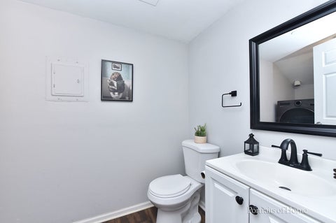 Tiny photo for 1618 Timber Trail #11C, Wheaton, IL 60189 (MLS # 12750225)