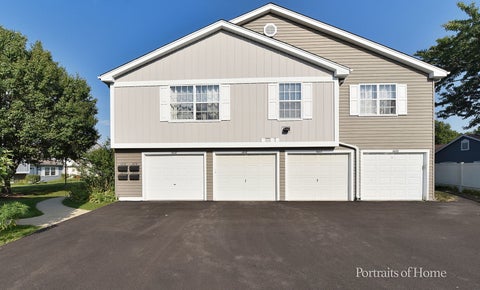 Tiny photo for 1618 Timber Trail #11C, Wheaton, IL 60189 (MLS # 12750225)