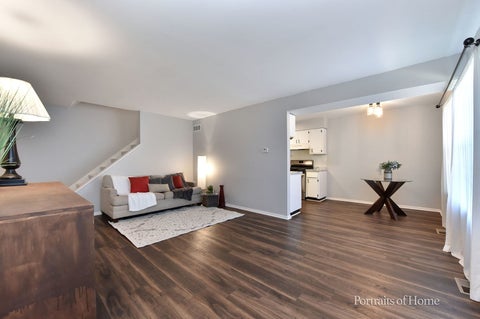 Tiny photo for 1618 Timber Trail #11C, Wheaton, IL 60189 (MLS # 12750225)