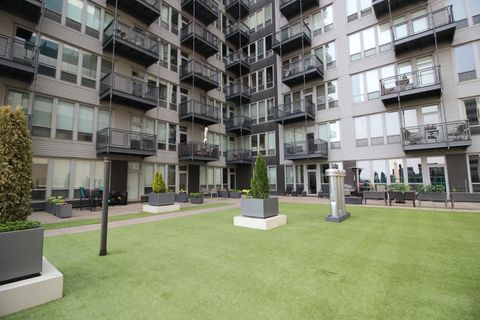 Tiny photo for 565 W Quincy Street #912, Chicago, IL 60661 (MLS # 12464874)