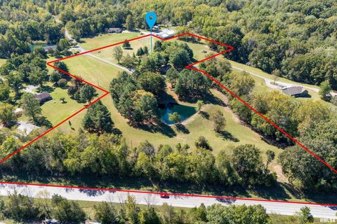 Tiny photo for 2585 Dylan Drive, Marion, IL 62959 (MLS # EB460083)