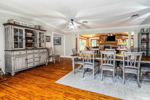 Tiny photo for 2585 Dylan Drive, Marion, IL 62959 (MLS # EB460083)