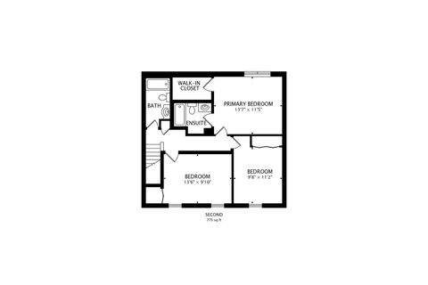 Tiny photo for 2S030 ESSEX Lane, Warrenville, IL 60555 (MLS # 12483623)
