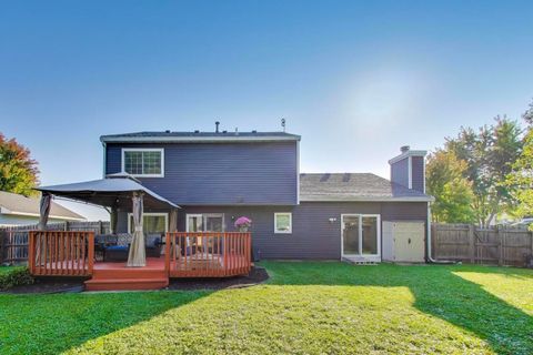 Tiny photo for 2S030 ESSEX Lane, Warrenville, IL 60555 (MLS # 12483623)