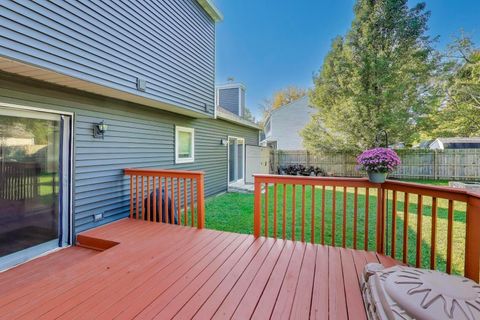 Tiny photo for 2S030 ESSEX Lane, Warrenville, IL 60555 (MLS # 12483623)