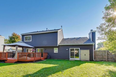 Tiny photo for 2S030 ESSEX Lane, Warrenville, IL 60555 (MLS # 12483623)