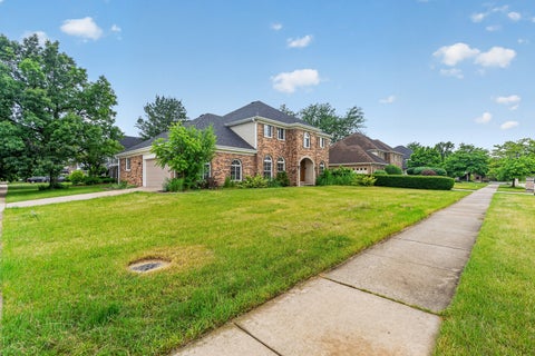 Tiny photo for 8415 Country Club Lane, Orland Park, IL 60462 (MLS # 12667985)