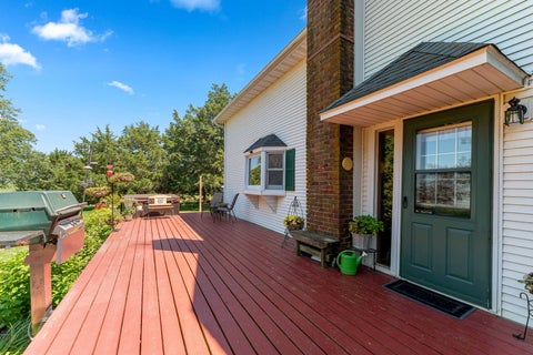 Tiny photo for 1392 RED BRICK Road, Dixon, IL 61021 (MLS # 12780809)