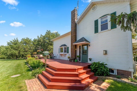 Tiny photo for 1392 RED BRICK Road, Dixon, IL 61021 (MLS # 12780809)
