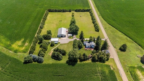 Tiny photo for 1392 RED BRICK Road, Dixon, IL 61021 (MLS # 12780809)