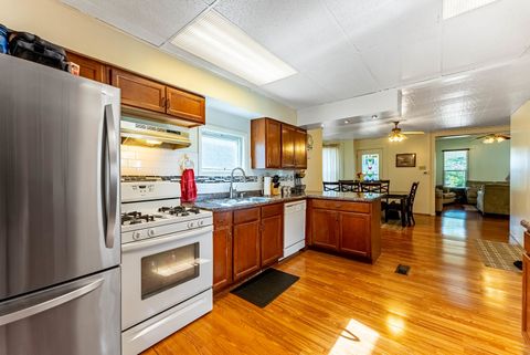 Tiny photo for 322 N Eddy Street, Sandwich, IL 60548 (MLS # 12495931)