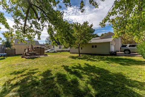 Tiny photo for 322 N Eddy Street, Sandwich, IL 60548 (MLS # 12495931)