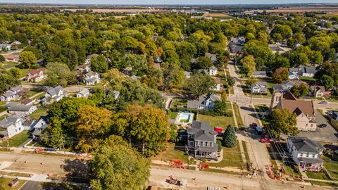 Tiny photo for 322 N Eddy Street, Sandwich, IL 60548 (MLS # 12495931)