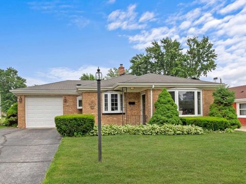 1005 ASHLAND Avenue Chicago Heights IL 60411