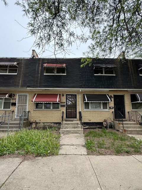 8711 S Throop Street Chicago IL 60620