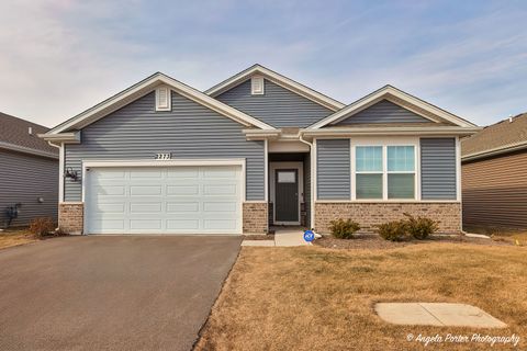 2273 Elderberry Court Wonder Lake IL 60097