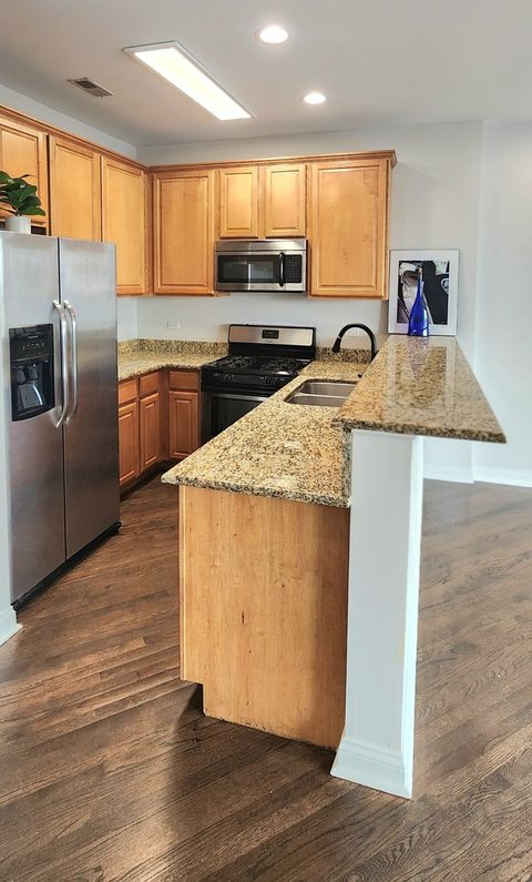 Tiny photo for 4002 S WESTERN Avenue #4, Chicago, IL 60609 (MLS # 12615164)
