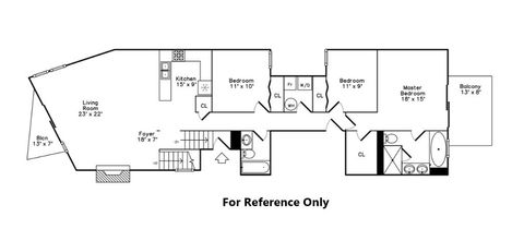Tiny photo for 4002 S WESTERN Avenue #4, Chicago, IL 60609 (MLS # 12615164)