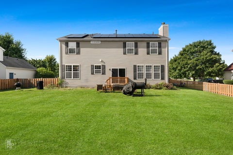 Tiny photo for 2490 Riva Ridge Road, Montgomery, IL 60538 (MLS # 12743181)