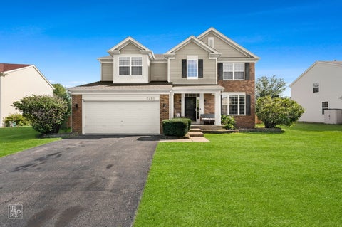 Photo of 2490 Riva Ridge Road, Montgomery, IL 60538 (MLS # 12743181)