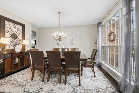 Tiny photo for 5423 SWAN Circle, Hoffman Estates, IL 60192 (MLS # 12644675)