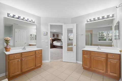 Tiny photo for 5423 SWAN Circle, Hoffman Estates, IL 60192 (MLS # 12644675)