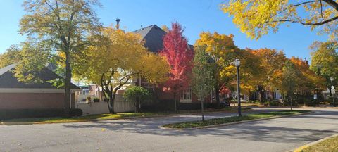 A home in Chicago