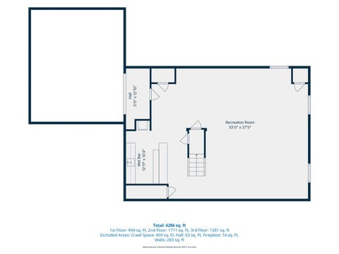 Tiny photo for 504 Alexandria Drive, Naperville, IL 60565 (MLS # 12673981)