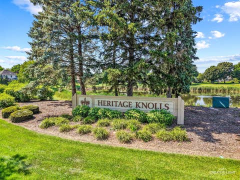 Tiny photo for 504 Alexandria Drive, Naperville, IL 60565 (MLS # 12673981)