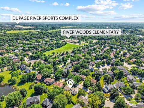 Tiny photo for 504 Alexandria Drive, Naperville, IL 60565 (MLS # 12673981)