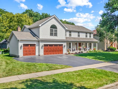 Tiny photo for 504 Alexandria Drive, Naperville, IL 60565 (MLS # 12673981)