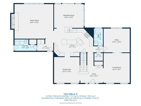 Tiny photo for 504 Alexandria Drive, Naperville, IL 60565 (MLS # 12673981)