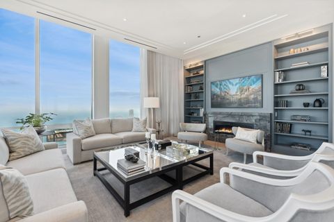 Tiny photo for 14 W Superior Street #7100, Chicago, IL 60654 (MLS # 12576271)